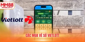 cách mua vé số vietlott