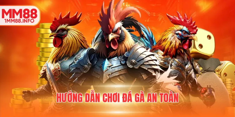 Hướng dẫn chơi đá gà an toàn