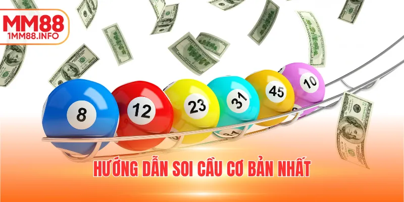 Hướng dẫn soi cầu cơ bản nhất