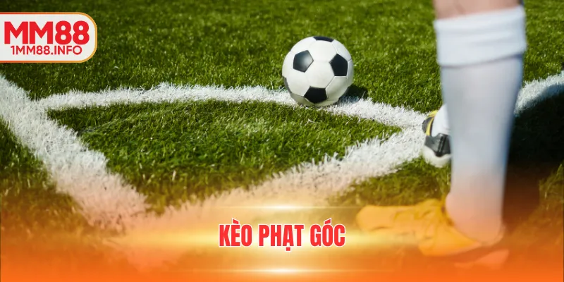 kèo phạt góc