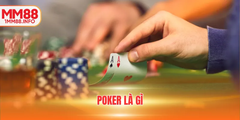 poker là gì?